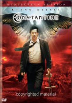 poster Constantine&nbsp;&nbsp;(2005)