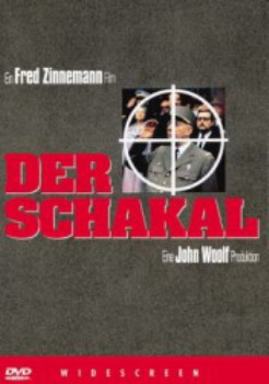 poster Der Schakal&nbsp;&nbsp;(1973)