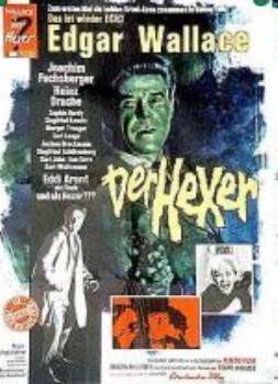 poster Der Hexer&nbsp;&nbsp;(1964)