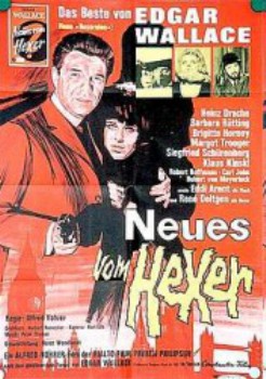 poster Neues vom Hexer&nbsp;&nbsp;(1965)