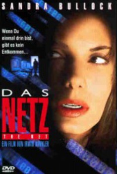 poster Das Netz&nbsp;&nbsp;(1995)