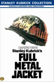 poster Full Metal Jacket&nbsp;&nbsp;(1987)