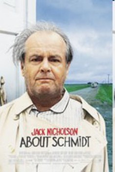 poster About Schmidt&nbsp;&nbsp;(2002)