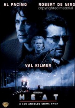 poster Heat&nbsp;&nbsp;(1995)