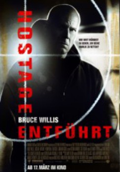 poster Hostage - Entführt&nbsp;&nbsp;(2005)