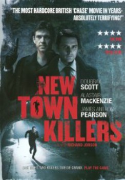 poster New Town Killers&nbsp;&nbsp;(2008)
