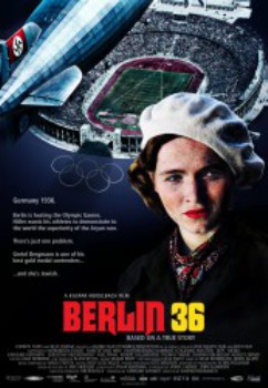 poster Berlin '36&nbsp;&nbsp;(2009)