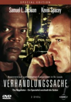 poster Verhandlungssache&nbsp;&nbsp;(1998)