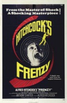 poster Frenzy&nbsp;&nbsp;(1972)