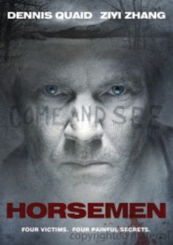 poster Horsemen&nbsp;&nbsp;(2009)