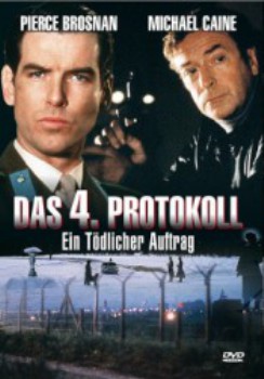poster Das vierte Protokoll&nbsp;&nbsp;(1987)
