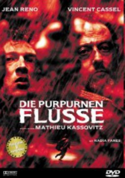 poster Die purpurnen Flüsse&nbsp;&nbsp;(2000)
