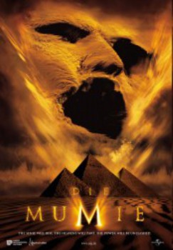 poster Die Mumie&nbsp;&nbsp;(1999)