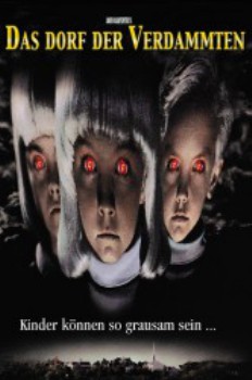 poster Das Dorf der Verdammten&nbsp;&nbsp;(1995)