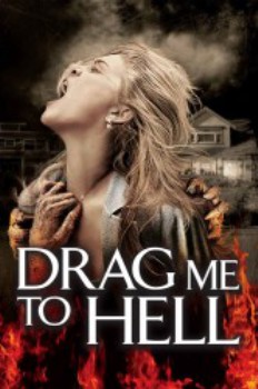 poster Drag Me to Hell&nbsp;&nbsp;(2009)