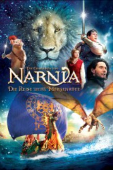 poster Die Chroniken von Narnia - Die Reise auf der Morgenröte&nbsp;&nbsp;(2010)