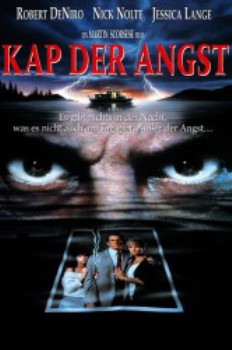 poster Kap der Angst&nbsp;&nbsp;(1991)