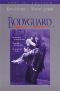 poster Bodyguard&nbsp;&nbsp;(1992)