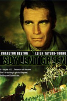 poster Soylent Green&nbsp;&nbsp;(1973)