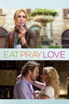 poster Eat Pray Love&nbsp;&nbsp;(2010)