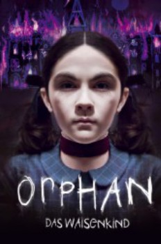 poster Orphan - Das Waisenkind&nbsp;&nbsp;(2009)