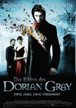 poster Das Bildnis des Dorian Gray&nbsp;&nbsp;(2009)