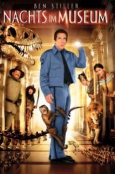 poster Nachts im Museum&nbsp;&nbsp;(2006)
