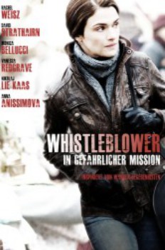 poster Whistleblower - In gefährlicher Mission&nbsp;&nbsp;(2010)