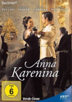 poster Anna Karenina&nbsp;&nbsp;(2014)