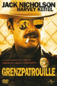 poster Grenzpatrouille&nbsp;&nbsp;(1982)