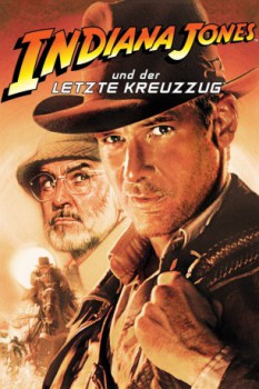 poster Indiana Jones und der letzte Kreuzzug&nbsp;&nbsp;(1989)