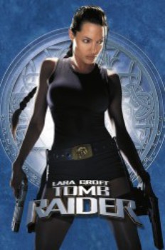poster Lara Croft: Tomb Raider&nbsp;&nbsp;(2001)