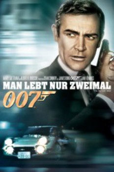 poster James Bond 007 - Man lebt nur zweimal&nbsp;&nbsp;(1967)