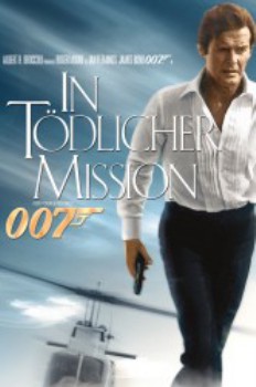 poster James Bond 007 - In tödlicher Mission&nbsp;&nbsp;(1981)