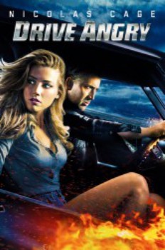poster Drive Angry&nbsp;&nbsp;(2011)