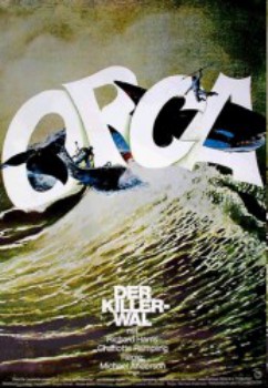 poster Orca der Killerwal&nbsp;&nbsp;(1977)