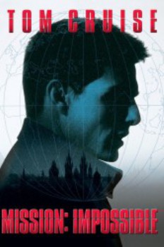 poster Mission: Impossible&nbsp;&nbsp;(1996)