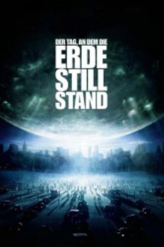 poster Der Tag, an dem die Erde stillstand&nbsp;&nbsp;(2008)
