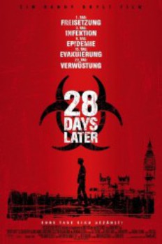 poster 28 Tage später&nbsp;&nbsp;(2002)
