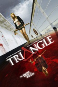 poster Triangle - Die Angst kommt in Wellen&nbsp;&nbsp;(2009)