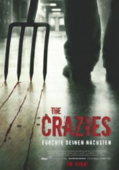 poster The Crazies - Fürchte deinen Nächsten&nbsp;&nbsp;(2010)