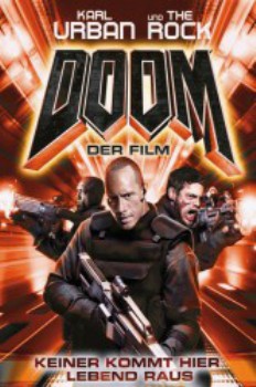 poster Doom - Der Film&nbsp;&nbsp;(2005)