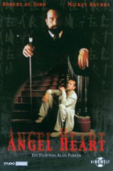 poster Angel Heart&nbsp;&nbsp;(1987)