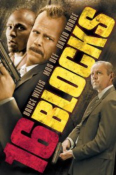 poster 16 Blocks&nbsp;&nbsp;(2006)