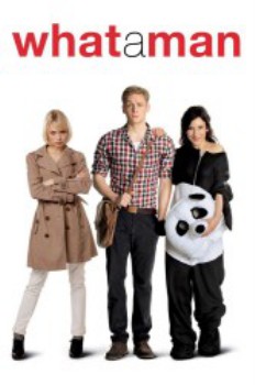 poster What a Man&nbsp;&nbsp;(2011)