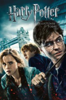 poster Harry Potter und die Heiligtümer des Todes - Teil 1&nbsp;&nbsp;(2010)