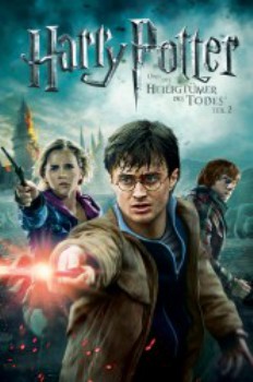 poster Harry Potter und die Heiligtümer des Todes - Teil 2&nbsp;&nbsp;(2011)