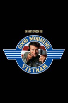 poster Good Morning, Vietnam&nbsp;&nbsp;(1987)