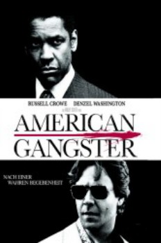 poster American Gangster&nbsp;&nbsp;(2007)
