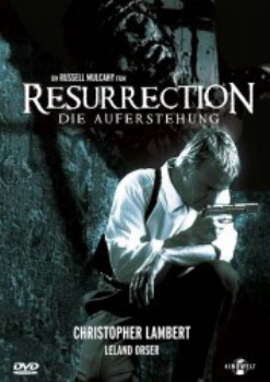 poster Resurrection - Die Auferstehung&nbsp;&nbsp;(1999)
